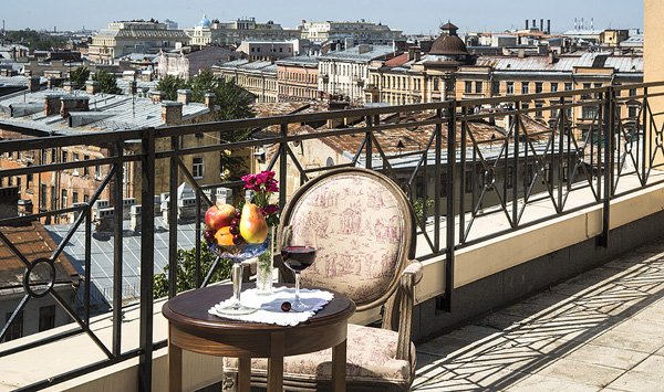 Aglaya Hotel & Courtyard